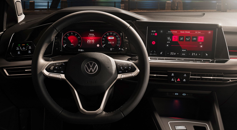 Illustration for article titled 2020 Volkswagen Golf: This Is All Of It